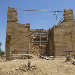 m•connect Edelstahlsysteme sichern den 2700 Jahre alten Yeha Tempel