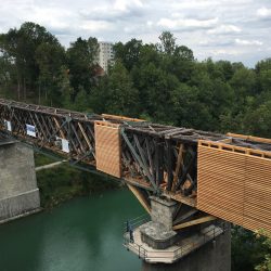 m•connect – Einsatz für Wahrzeichen der Ingenieurbaukunst
