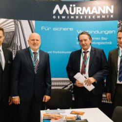 Mürmann – Stahlbautag in Duisburg