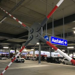 Mürmann – Zugstabsysteme in der East Side Mall Berlin