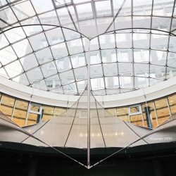 m·connect – for interior design use in Easton House Berlin