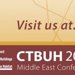 VICODA – Announcement CTBUH 2018, Dubai