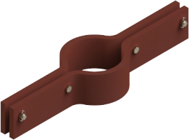 Riser clamps type 45