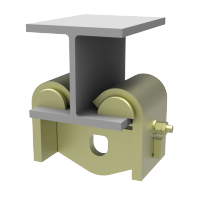 Beam clamps type 78