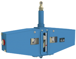 Angulating constant supports type 19