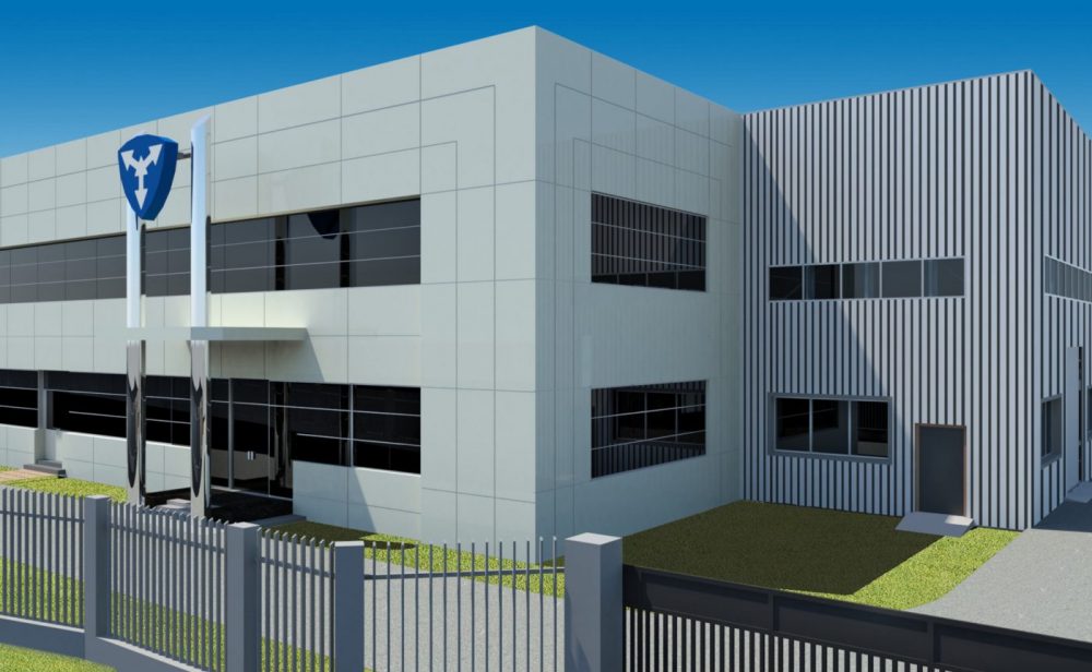 LISEGA pipe supports Performance with system LISEGA SE