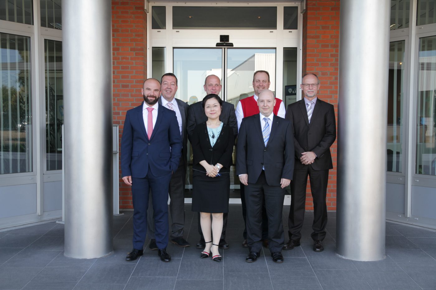 LISEGA Gruppe Internationales Prozessmanagermeeting LISEGA SE