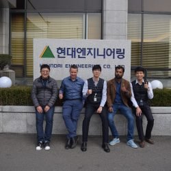 LISEGA Gruppe – LISEGA erzielt weiteren Auftrag in Korea