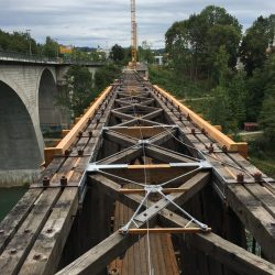 Mürmann – m.connect pour le plus ancien pont de chemin de fer du monde