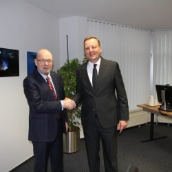 LISEGA SE – Dr. Holger Krasmann joins Board