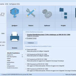 LISEGA SE – Das neue LICAD 10.3 geht live!