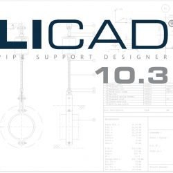 LISEGA SE – Neue LICAD 10.3 Version