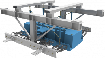 Typ T-BR-H</br><small>Horizontal wirkende Tilger für Fußgängerbrücken</small>