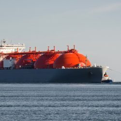 LISEGA – New LNG terminals in Qatar