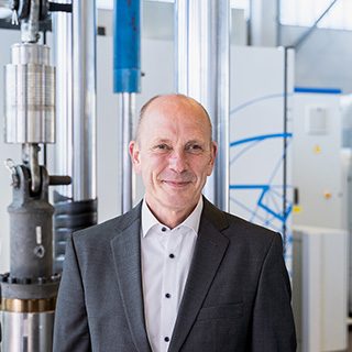 Dr. Holger Leistner