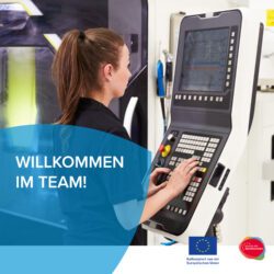 Welcome to the team!